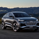 Imagen para el artículo titulado Audi presenta el nuevo Q4 Sportback e-tron, un espectacular SUV eléctrico que incluye realidad aumentada